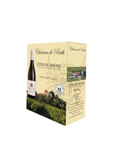 Côtes du Rhône Blanc  - Château de Ruth 2021